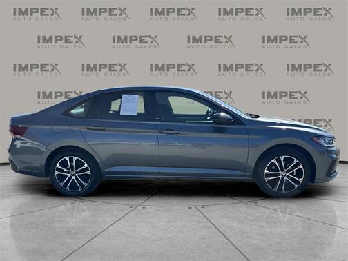 2025 Volkswagen Jetta 1.5T Sport