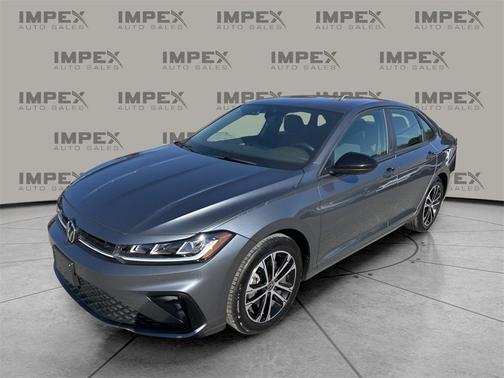 2025 Volkswagen Jetta 1.5T Sport