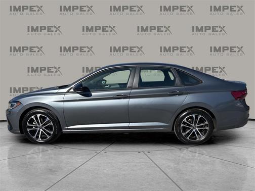 2025 Volkswagen Jetta 1.5T Sport