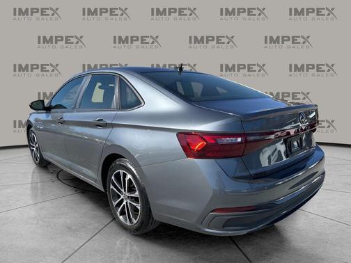 2025 Volkswagen Jetta 1.5T Sport