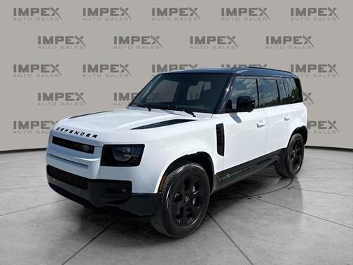 2024 Land Rover Defender 110 P400 X-Dynamic SE