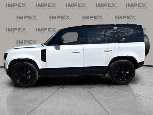 2024 Land Rover Defender 110 P400 X-Dynamic SE
