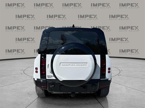 2024 Land Rover Defender 110 P400 X-Dynamic SE