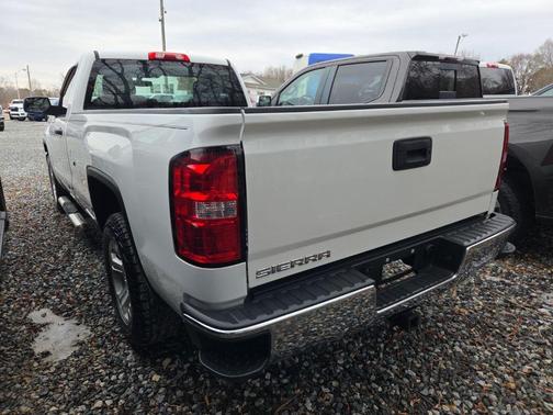 2018 GMC Sierra 1500 Base
