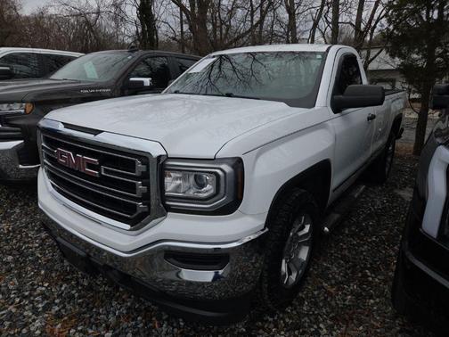 2018 GMC Sierra 1500 Base