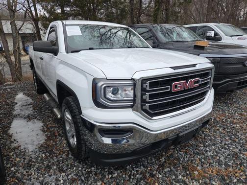 2018 GMC Sierra 1500 Base