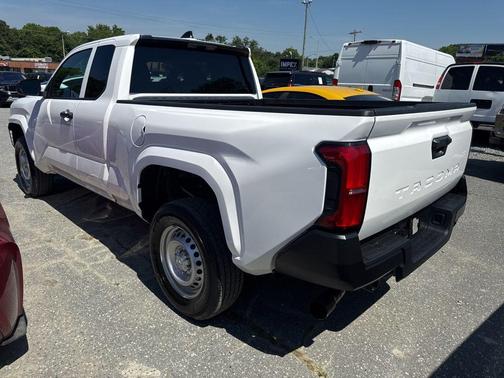 Ice Cap 2025 Toyota Tacoma SR