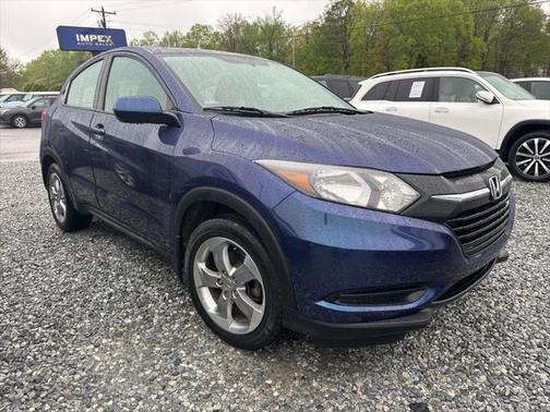 2017 Honda HR-V LX