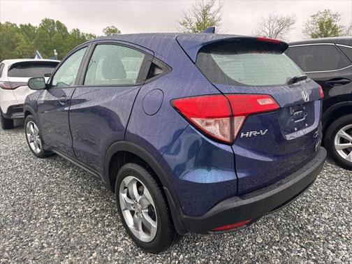 2017 Honda HR-V LX