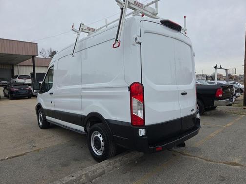 2021 Ford Transit-250 Base