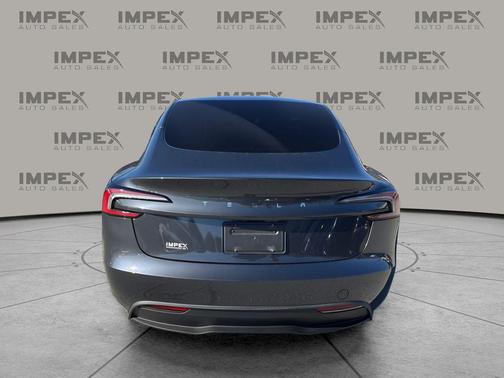 2024 Tesla Model 3 Long Range