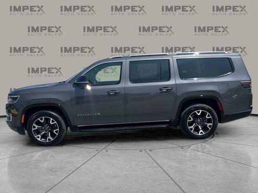 2024 Jeep Wagoneer L Series III 4x4