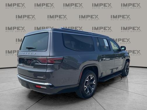 2024 Jeep Wagoneer L Series III 4x4