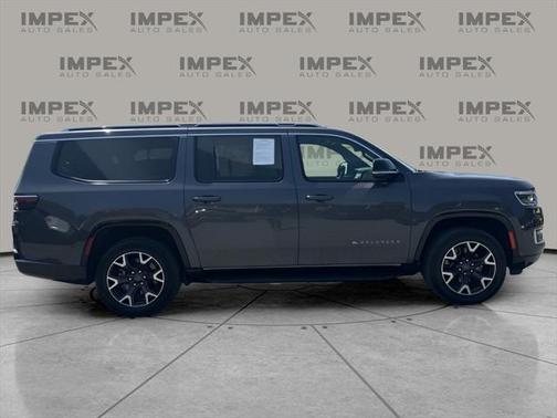 2024 Jeep Wagoneer L Series III 4x4
