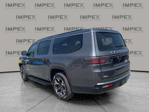 2024 Jeep Wagoneer L Series III 4x4