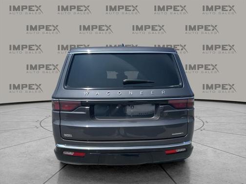 2024 Jeep Wagoneer L Series III 4x4