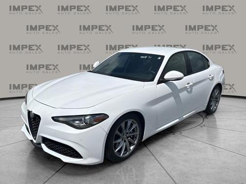 2022 Alfa Romeo Giulia Sprint