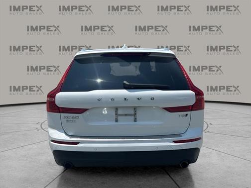 2019 Volvo XC60 T6 Momentum