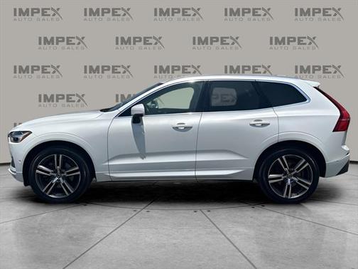 2019 Volvo XC60 T6 Momentum