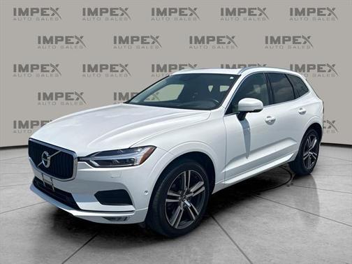 2019 Volvo XC60 T6 Momentum