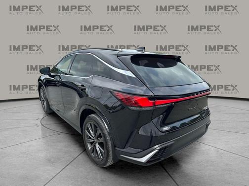 Caviar 2023 Lexus RX 350 F SPORT Handling