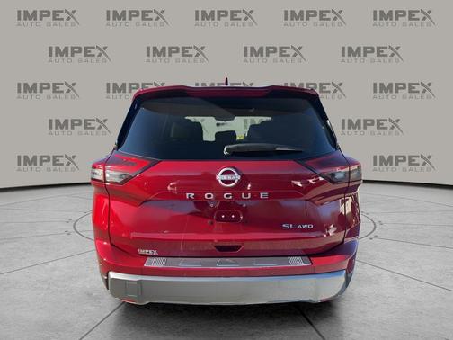 2024 Nissan Rogue SL