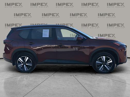 2024 Nissan Rogue SL