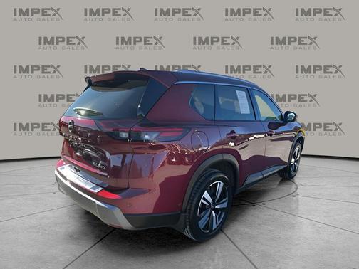 2024 Nissan Rogue SL