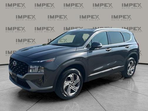 2023 Hyundai SANTA FE SEL 2.4