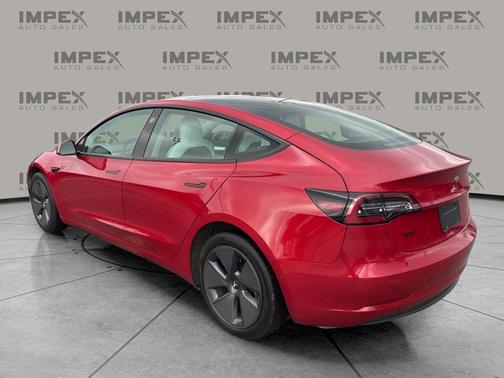 2022 Tesla Model 3 Long Range