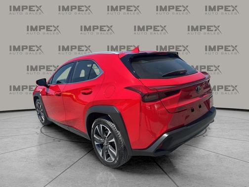 2019 Lexus UX 200 Base