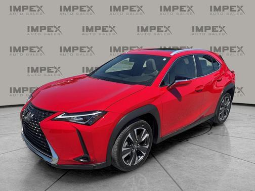 2019 Lexus UX 200 Base