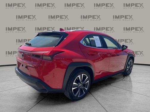2019 Lexus UX 200 Base