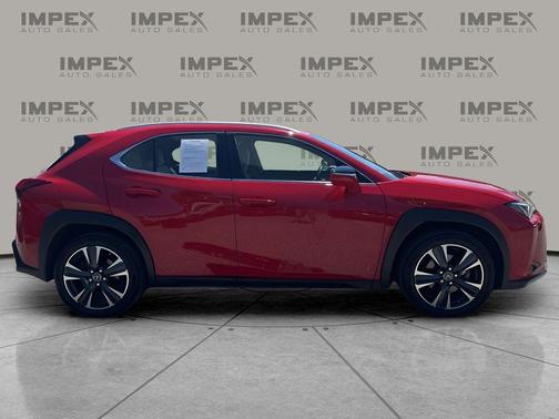 2019 Lexus UX 200 Base