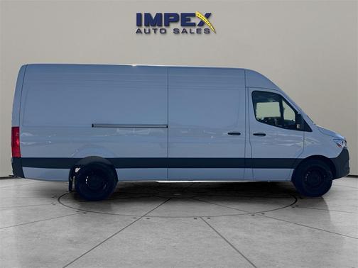 2025 Mercedes-Benz Sprinter 2500 High Roof