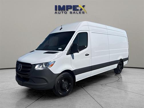 2025 Mercedes-Benz Sprinter 2500 High Roof