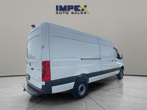 2025 Mercedes-Benz Sprinter 2500 High Roof