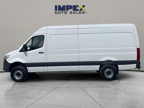 2025 Mercedes-Benz Sprinter 2500 High Roof