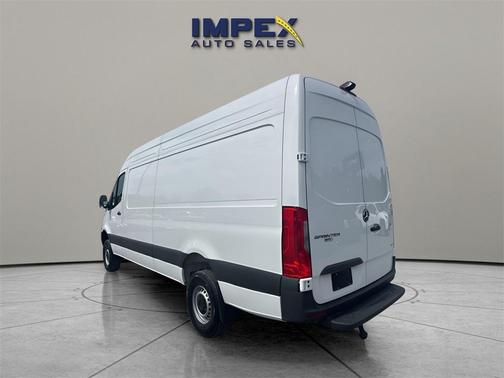2025 Mercedes-Benz Sprinter 2500 High Roof