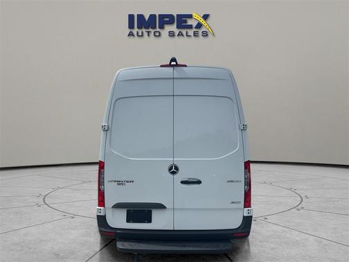 2025 Mercedes-Benz Sprinter 2500 High Roof