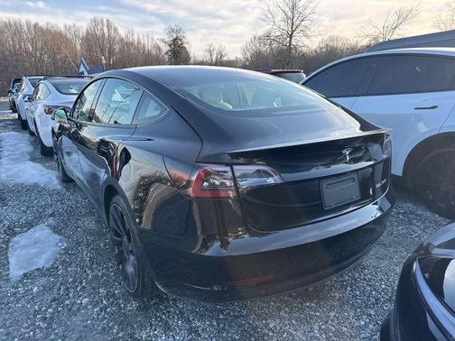 2022 Tesla Model 3 Performance