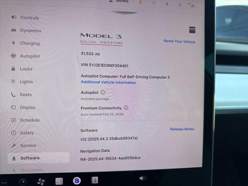 2022 Tesla Model 3 Performance