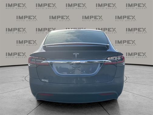 2021 Tesla Model X Long Range Dual Motor All-Wheel Drive