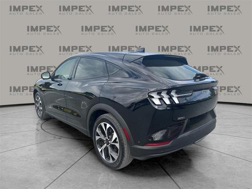 2024 Ford Mustang Mach-E Select