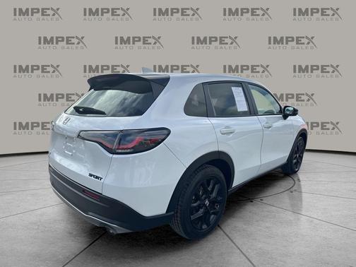 2023 Honda HR-V 2WD Sport
