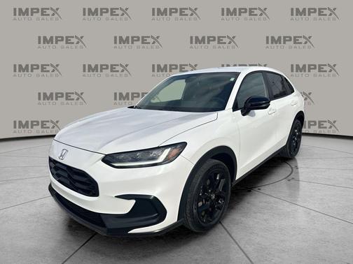 2023 Honda HR-V 2WD Sport