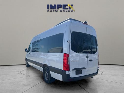 2025 Mercedes-Benz Sprinter 2500 High Roof