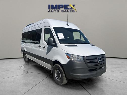 2025 Mercedes-Benz Sprinter 2500 High Roof