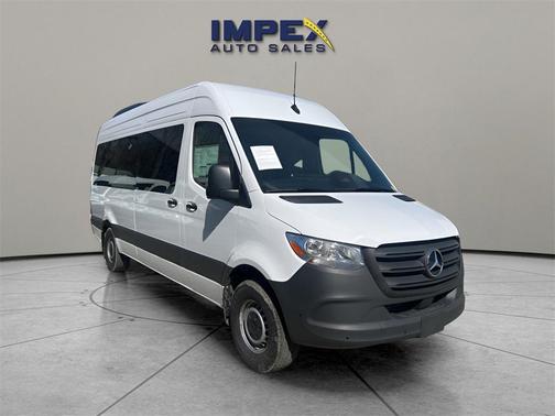 2025 Mercedes-Benz Sprinter 2500 High Roof