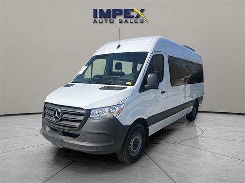 2025 Mercedes-Benz Sprinter 2500 High Roof